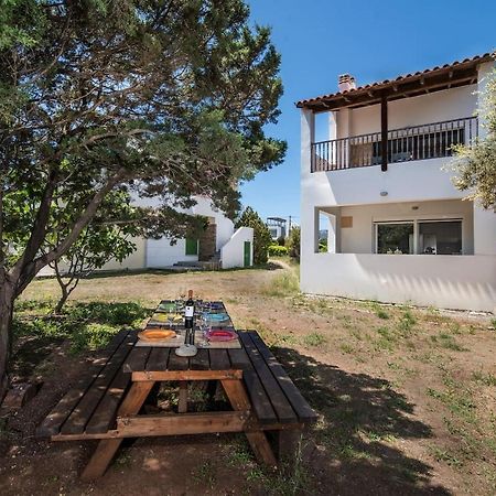 Cedrus And Sea, Beachfront House, Gennadi, Rhodes Bagian luar foto
