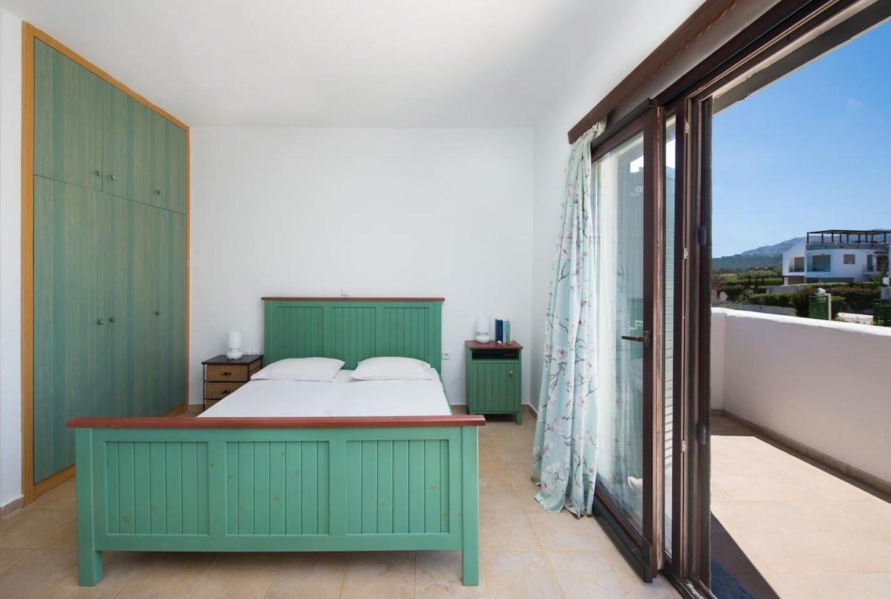 Cedrus And Sea, Beachfront House, Gennadi, Rhodes Bagian luar foto