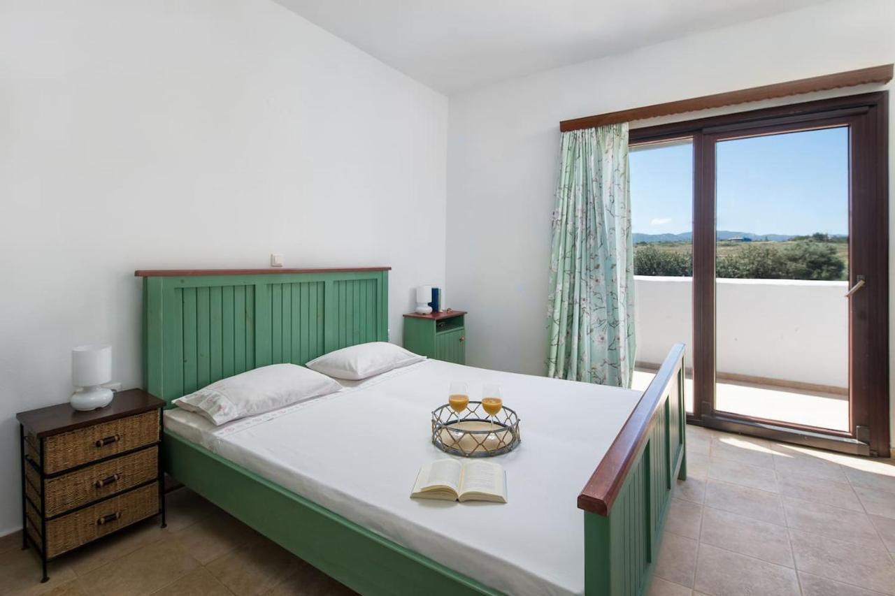 Cedrus And Sea, Beachfront House, Gennadi, Rhodes Bagian luar foto
