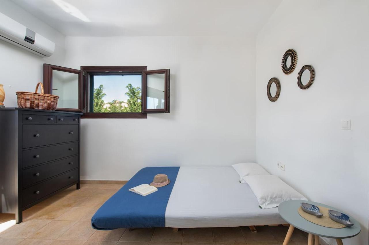 Cedrus And Sea, Beachfront House, Gennadi, Rhodes Bagian luar foto